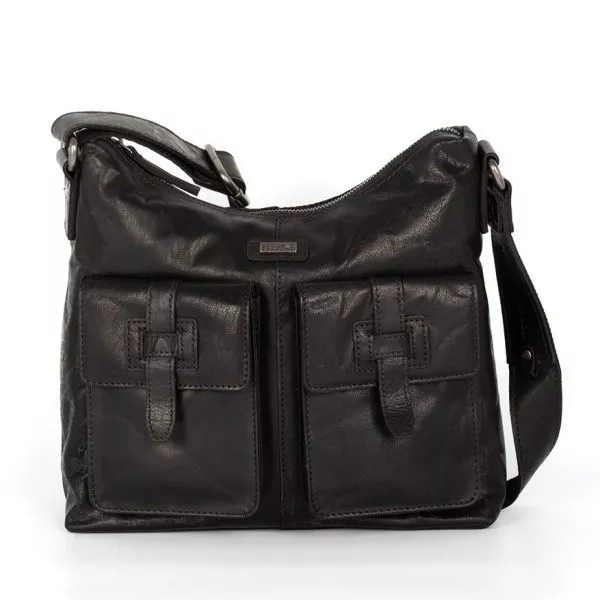 SpikesandSparrow - Leren Tas - Dames - Crossbody - Arizona - 1111700