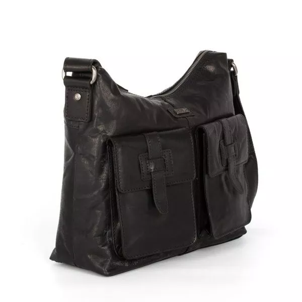 SpikesandSparrow - Leren Tas - Dames - Crossbody - Arizona - 1111700