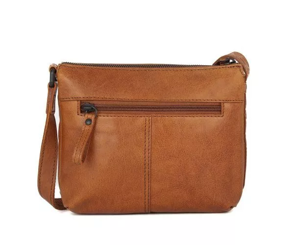 Cross body mini - Brandy - Blanche