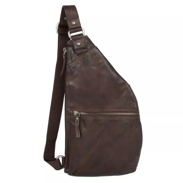 Slingbag - Reese - Dark brown