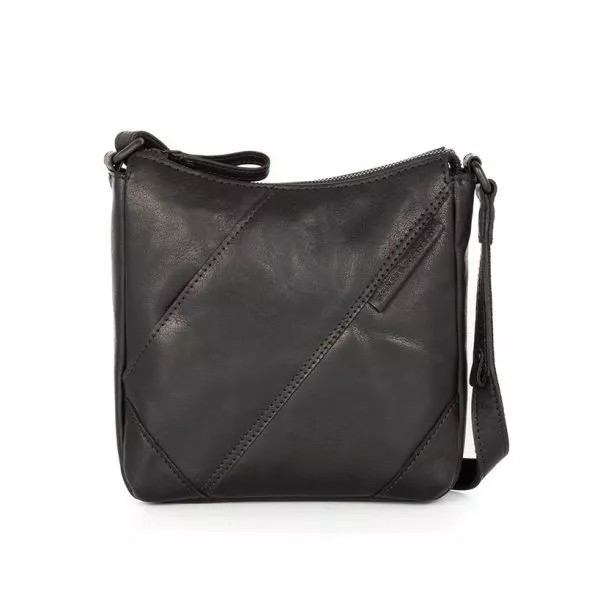 SpikesandSparrow - Leren Tas - Leather bag - Dames - Women - Cross body - Harper - 40111200