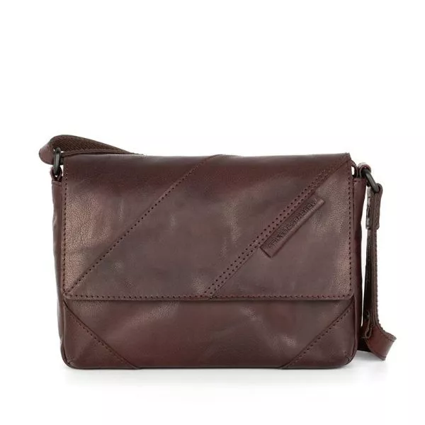 SpikesandSparrow - Leren Tas - Leather bag - Dames - Women - Cross body - Layla - 40118001