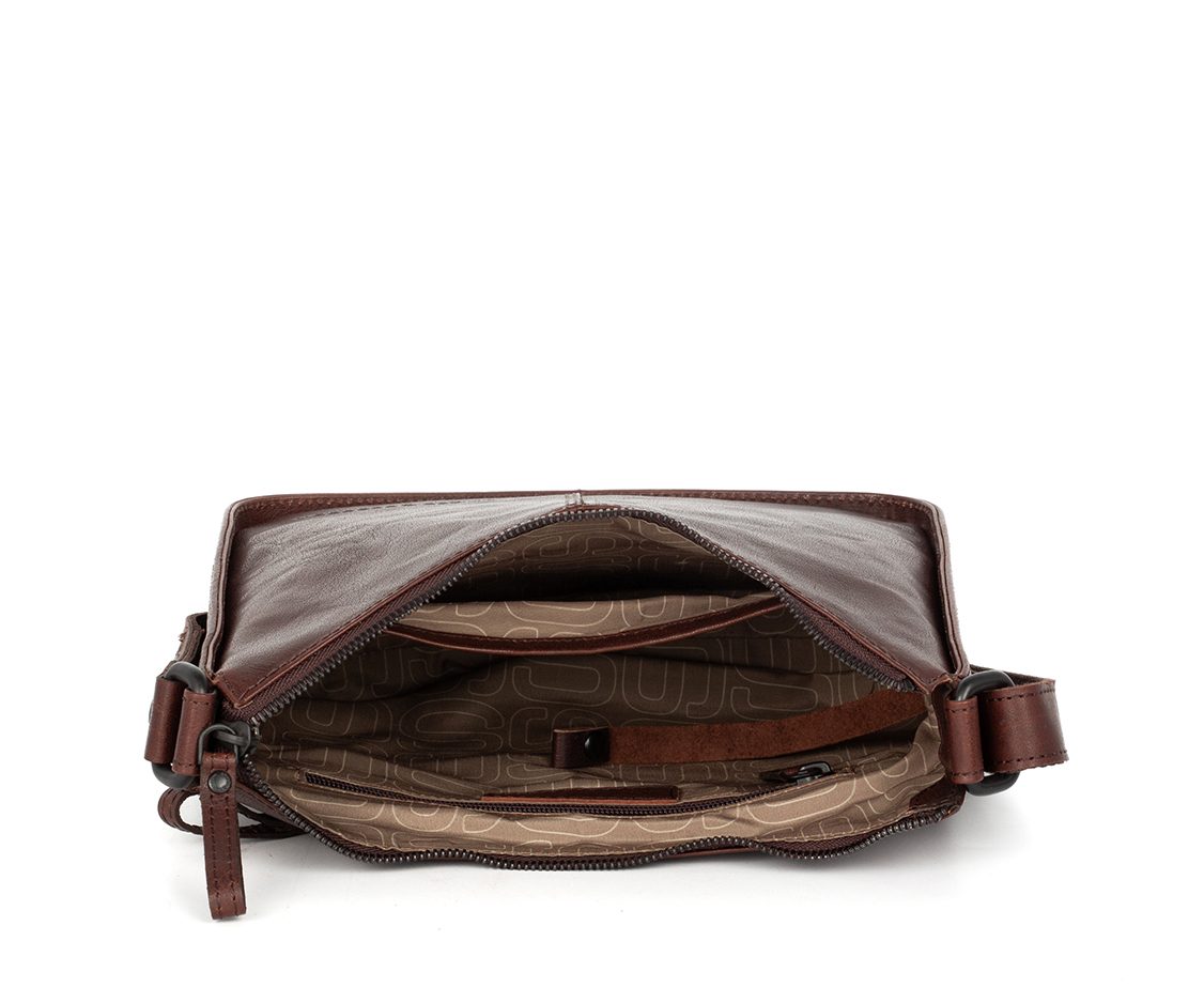 Crossbody bag - Evie - Black | Spikes & Sparrow