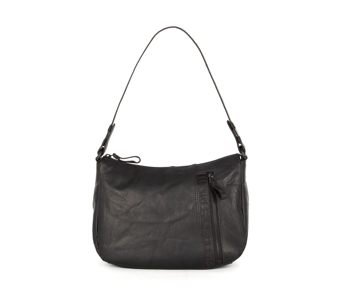 Spikes & Sparrow Crossbody Schoudertas Colleen Brandy