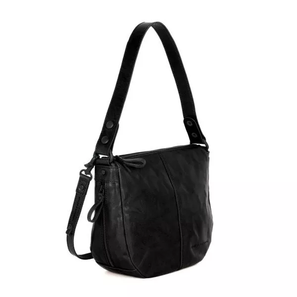 SpikesandSparrow - Leren Tas - Dames - Shoulder bag - Carmen - 501172 - Spring Summer 2025