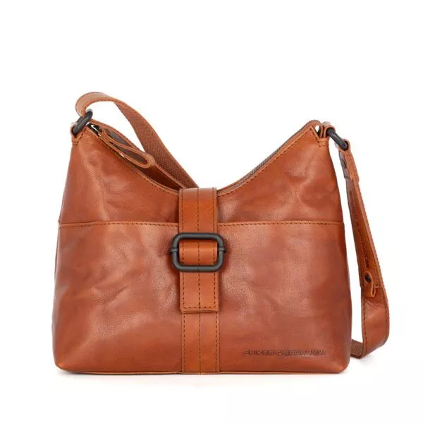 Leren Crossbodytas - Ellesse - Brandy